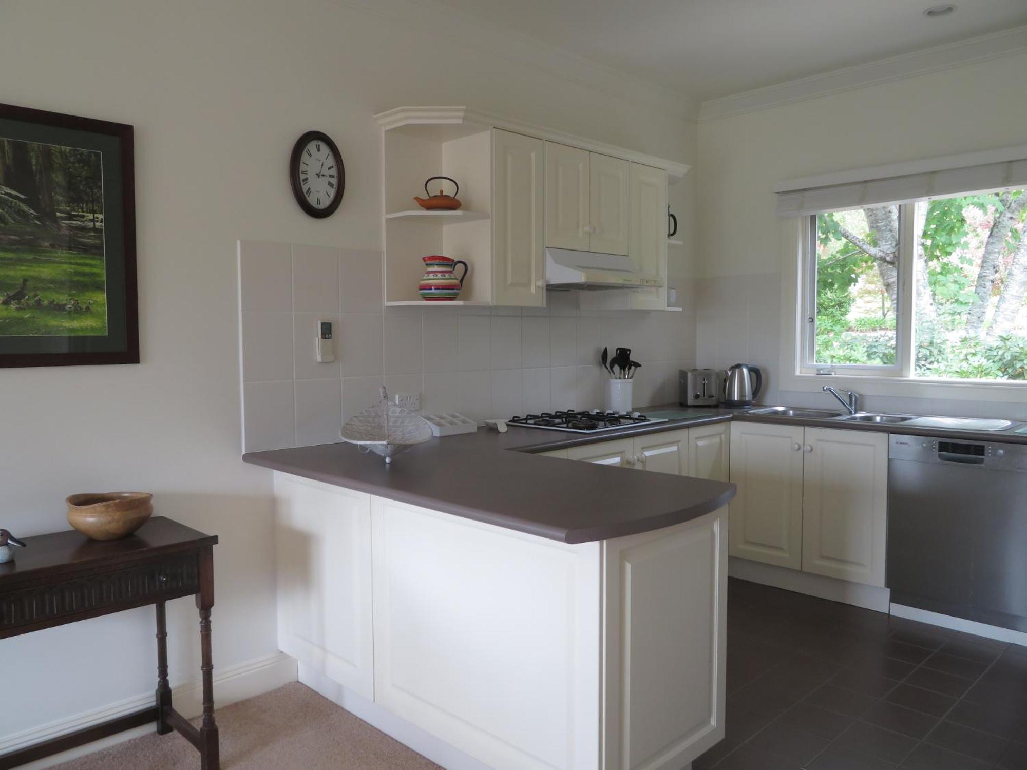 Delderfield Villas Marysville Ruang foto